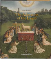 Omslag van The adoration of the Lamb