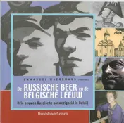 Omslag van De Russische beer en de Belgische leeuw