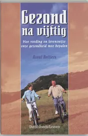 Omslag van Gezond na vijftig