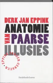 Omslag van Anatomie van paarse illusies