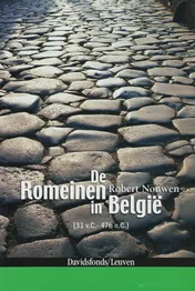 Omslag van De Romeinen in Belgie