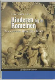 Omslag van Kinderen bij de Romeinen