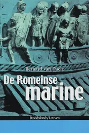 Omslag van De Romeinse marine
