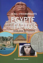 Omslag van De Nijl stroomopwaarts