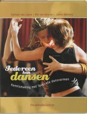 Omslag van Iedereen kan dansen