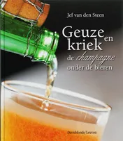 Omslag van Geuze en kriek