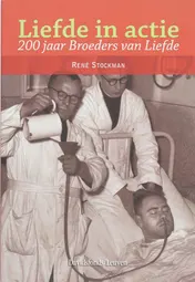 Omslag van Liefde in actie