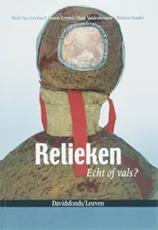 Omslag van Relieken Echt of vals?