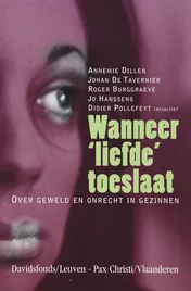 Omslag van Wanneer liefde toeslaat