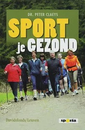 Omslag van Sport je gezond