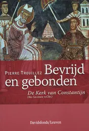 Omslag van Bevrijd en gebonden