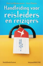 Omslag van Handleiding en tips voor reisleiders