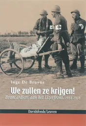 Omslag van We zullen ze krijgen!