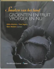 Omslag van Groenten en fruit vroger en nu