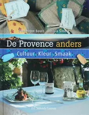 Omslag van De Provence anders