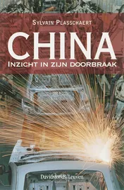 Omslag van China