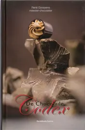 Omslag van De chocoladecodex