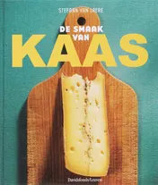 Omslag van De smaak van kaas