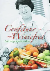 Omslag van Confituur van Winiefred