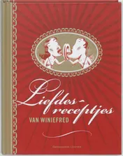 Omslag van Liefdesreceptjes van Winiefred