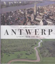 Omslag van Antwerp