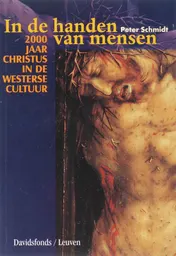 Omslag van In de handen van mensen