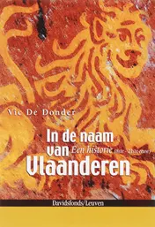 Omslag van In de naam van Vlaanderen