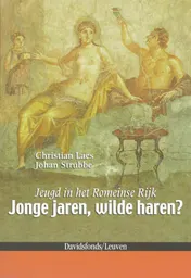 Omslag van De jeugd in het Romeinse Rijk