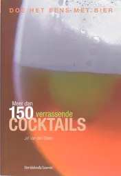 Omslag van Doe het eens met bier