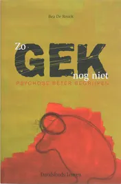 Omslag van Zo gek nog niet
