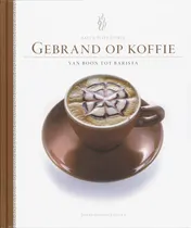 Omslag van Gebrand op koffie