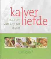 Omslag van Kalverliefde