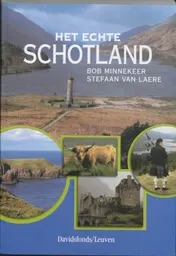 Omslag van Het echte Schotland