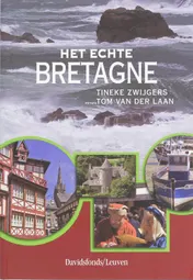 Omslag van Het echte Bretagne