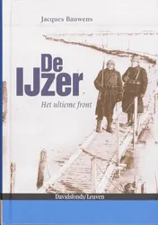 Omslag van De ijzer