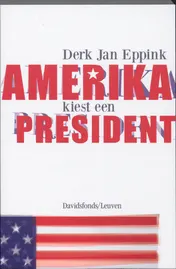 Omslag van Amerika kiest een president