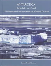 Omslag van Antarctica