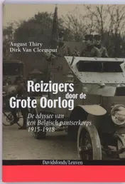 Omslag van Rezigers door de grote oorlog