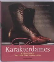 Omslag van Karakterdames