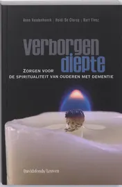 Omslag van Verborgen diepte