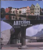 Omslag van Artcities