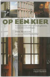 Omslag van Op een kier