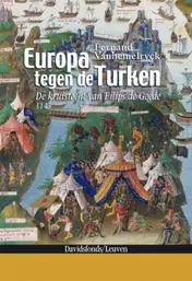 Omslag van Europa tegen de Turken