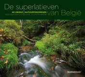 Omslag van Topnatuur in België