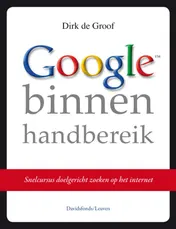 Omslag van Google snel en efficient