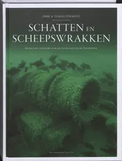 Omslag van Schatten en scheepswrakken