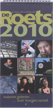 Omslag van De roets 2010