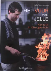 Omslag van Het vuur van Jelle
