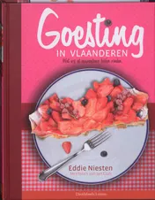 Omslag van Goesting in Vlaanderen
