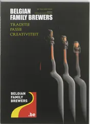 Omslag van Belgian Family Brewers